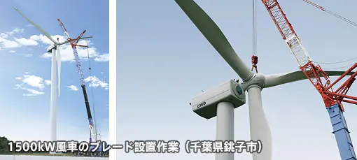 風力発電