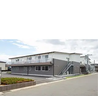 老人介護施設（埼玉県越谷市）