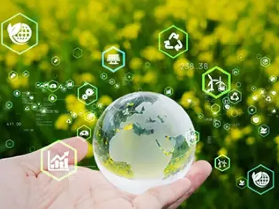 脱炭素・循環型社会への取り組み