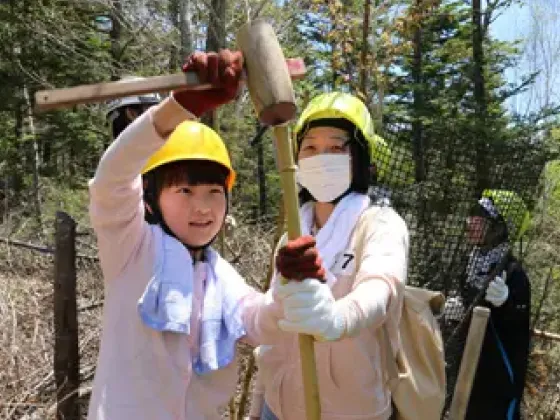 社会貢献活動への取り組み
