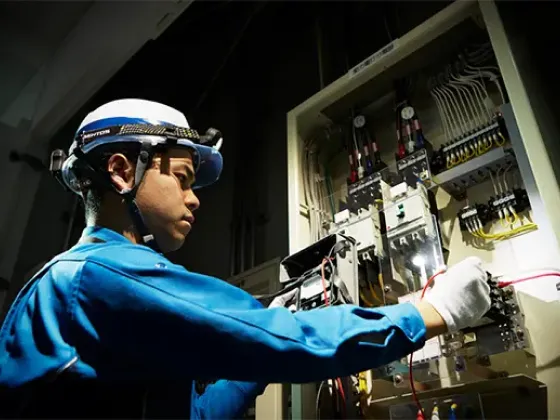 安全・品質への取り組み