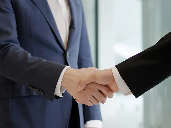 パートナーシップ構築宣言